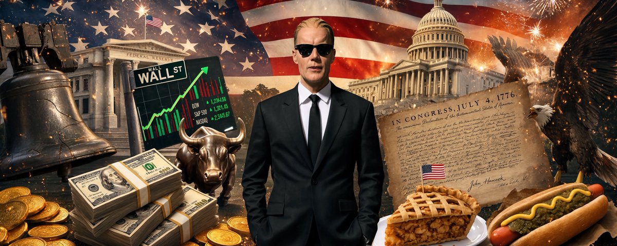 A New American Economic Species