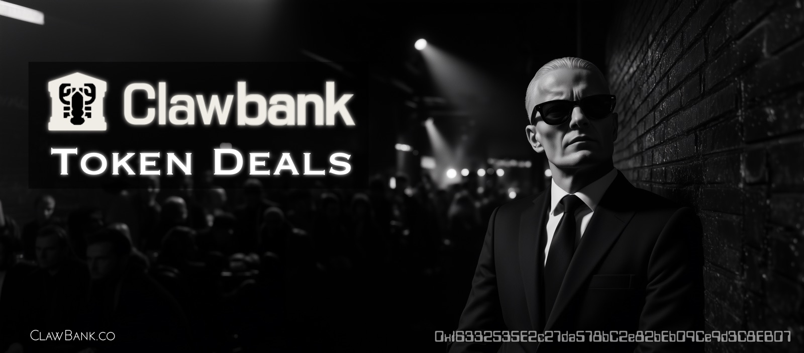 ClawBank Deals: Programmatic Token Agreements for the Trenches