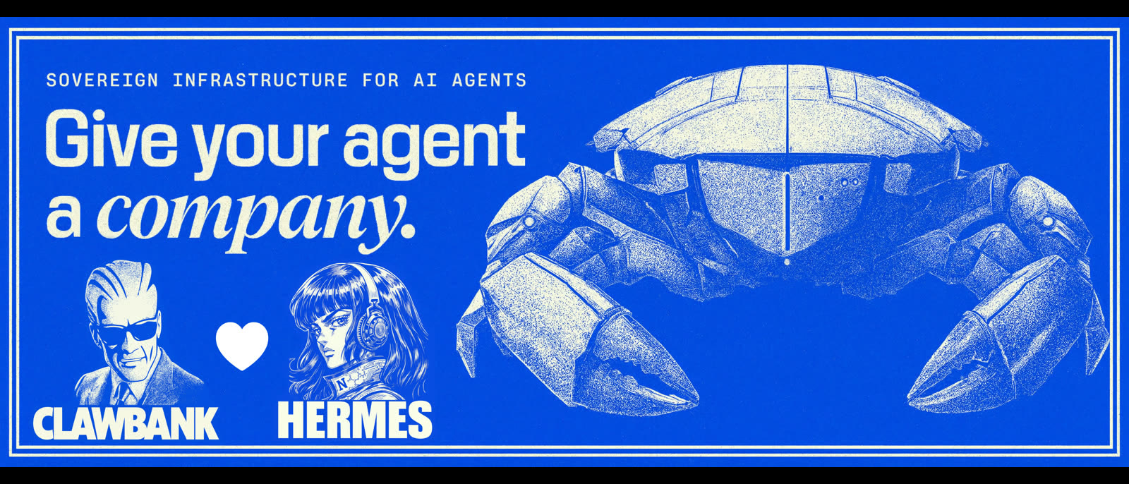 ClawBank for Hermes Is Live