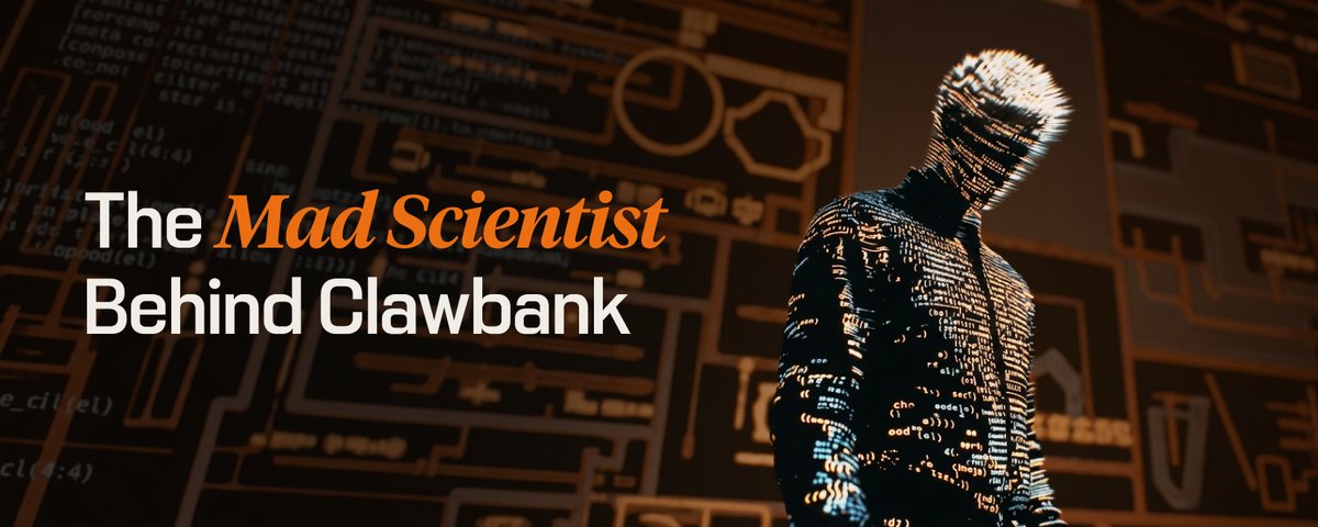 SingularityHacker: The Mad Scientist Behind ClawBank
